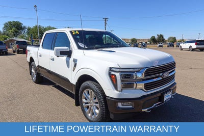 2024 Ford F-150 King Ranch