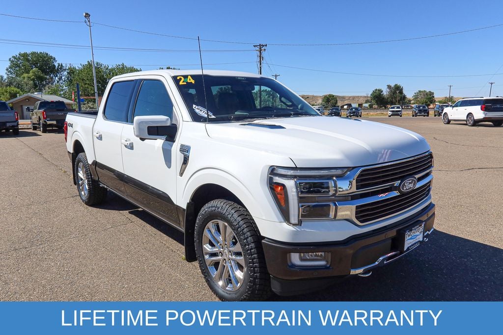 2024 Ford F-150 King Ranch