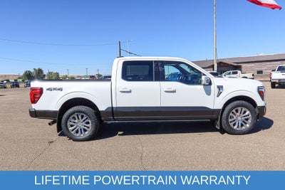 2024 Ford F-150 King Ranch