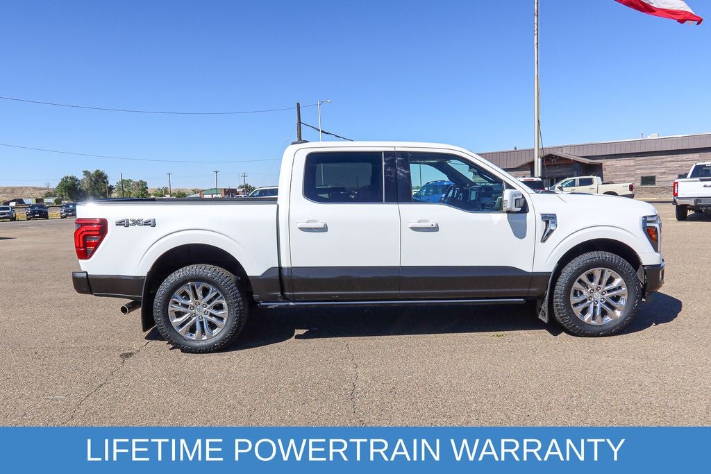 2024 Ford F-150 King Ranch
