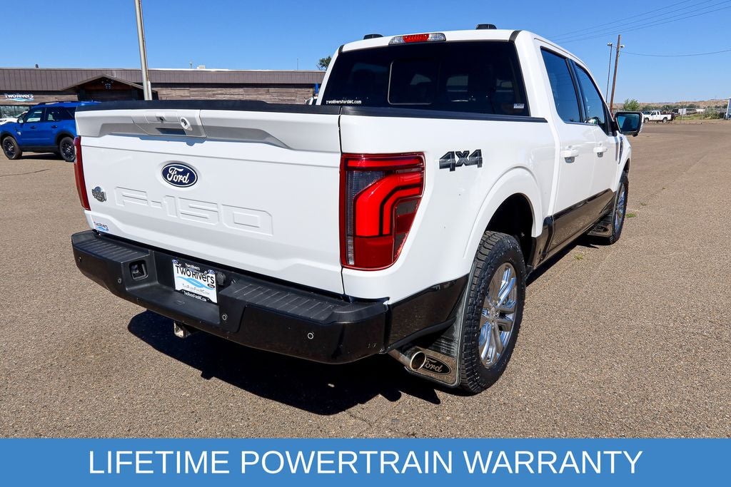 2024 Ford F-150 King Ranch