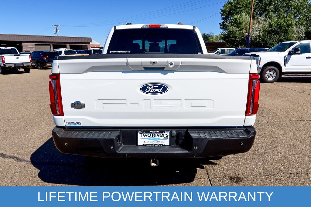 2024 Ford F-150 King Ranch