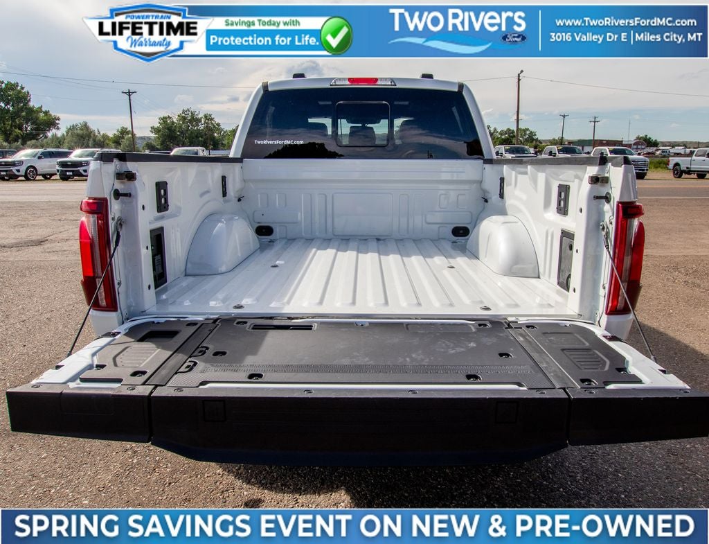 2025 Ford F-150 King Ranch