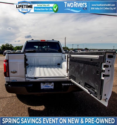 2025 Ford F-150 King Ranch