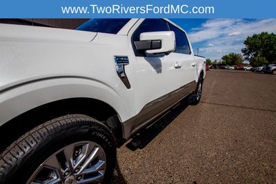 2025 Ford F-150 King Ranch