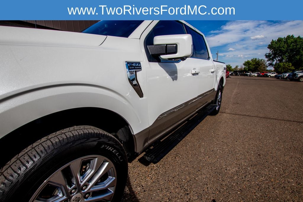 2025 Ford F-150 King Ranch