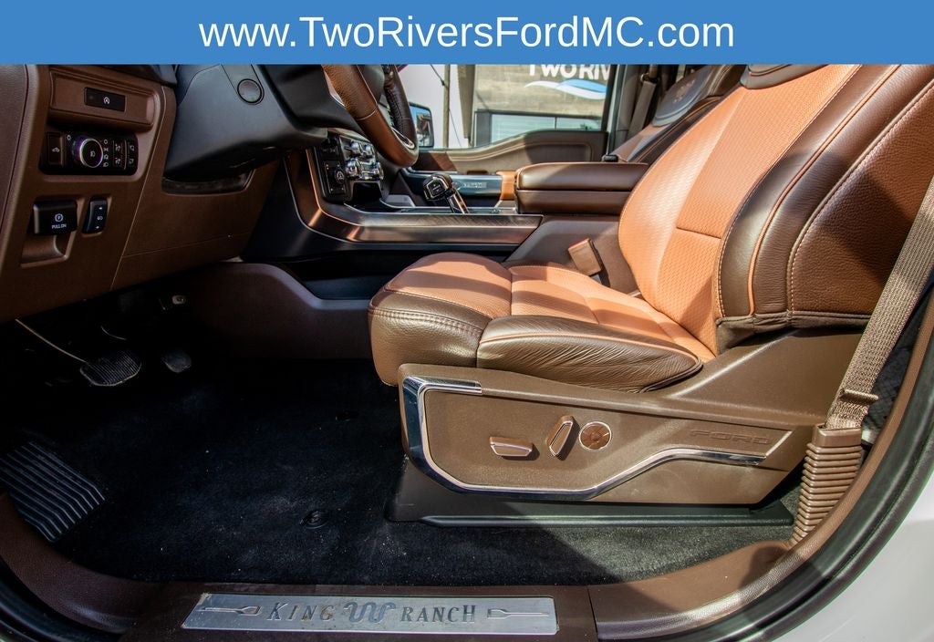 2025 Ford F-150 King Ranch