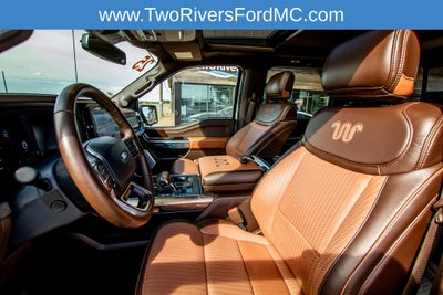 2025 Ford F-150 King Ranch