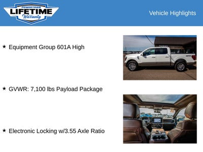 2025 Ford F-150 King Ranch
