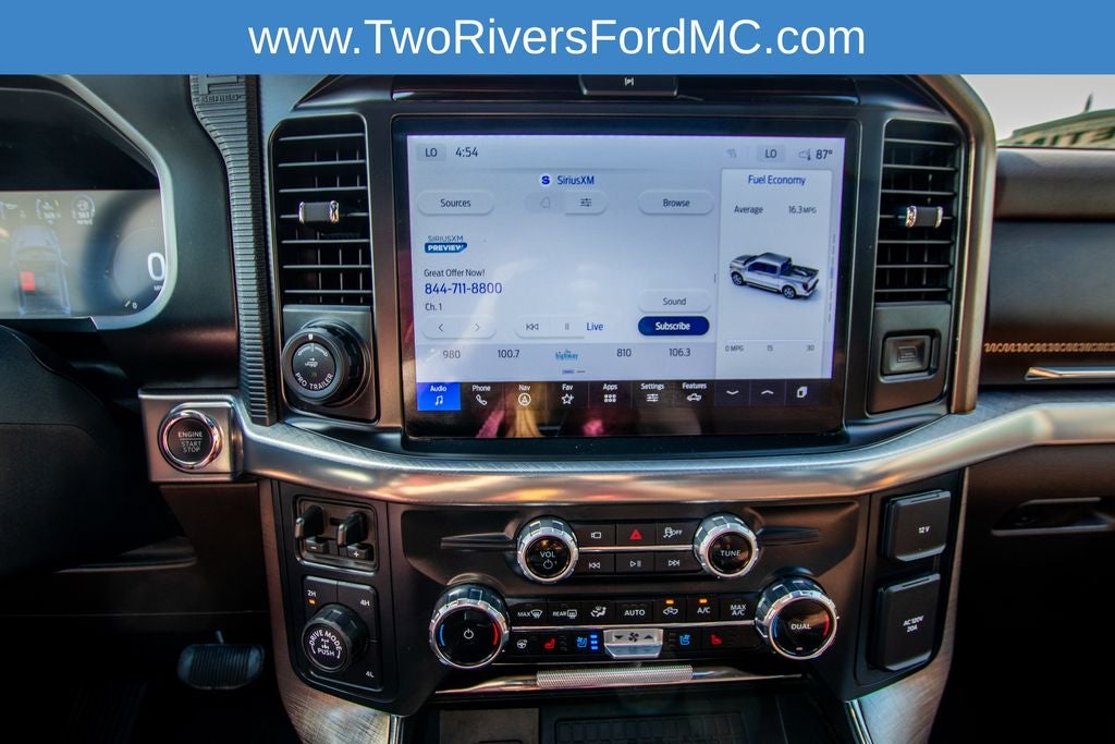 2025 Ford F-150 King Ranch