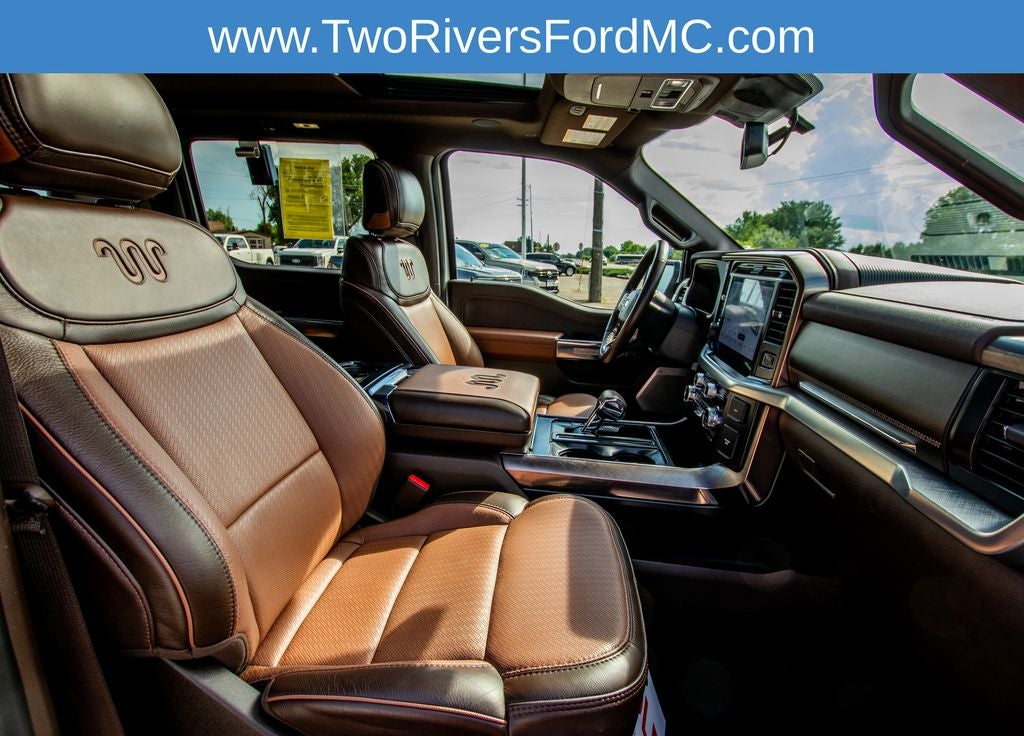 2025 Ford F-150 King Ranch