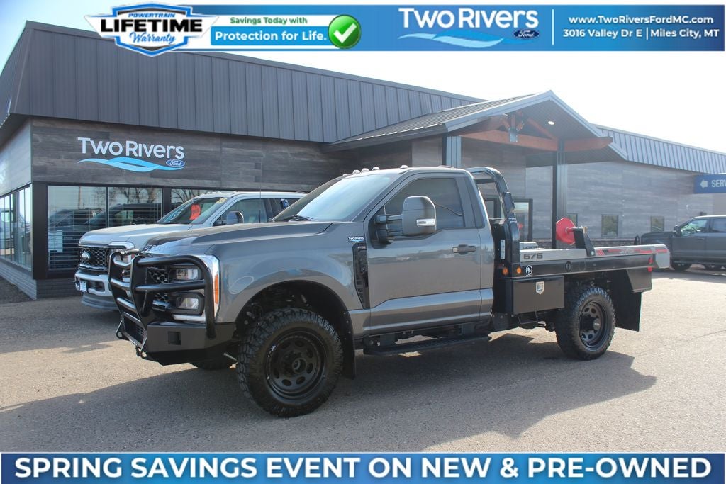 2023 Ford F-350SD XL