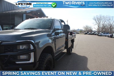 2023 Ford F-350SD XL