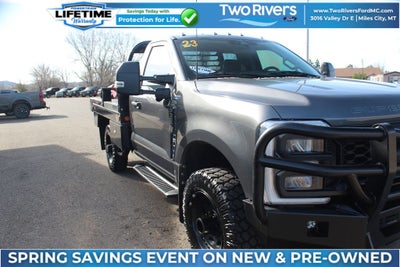 2023 Ford F-350SD XL