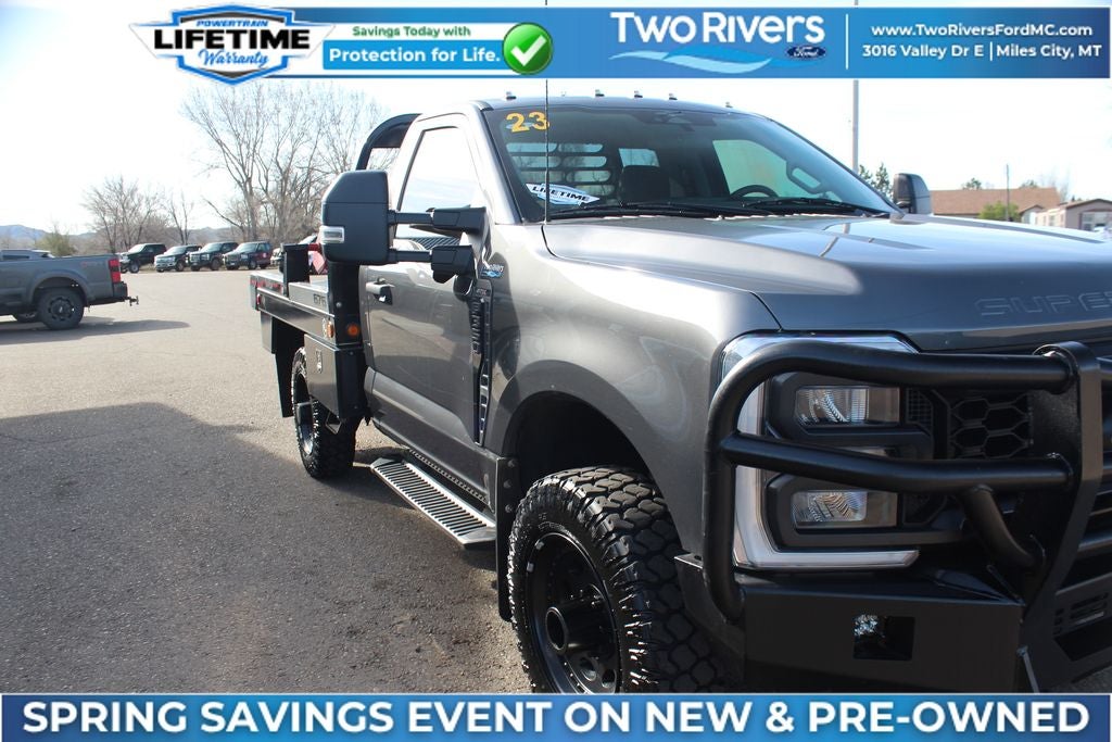 2023 Ford F-350SD XL