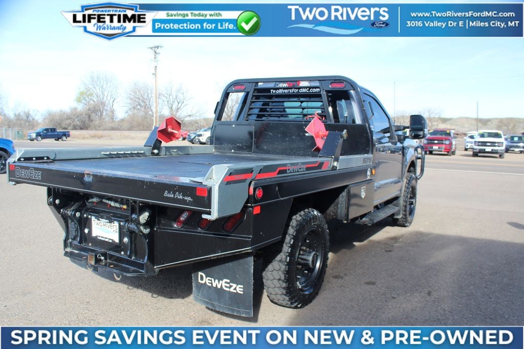 2023 Ford F-350SD XL