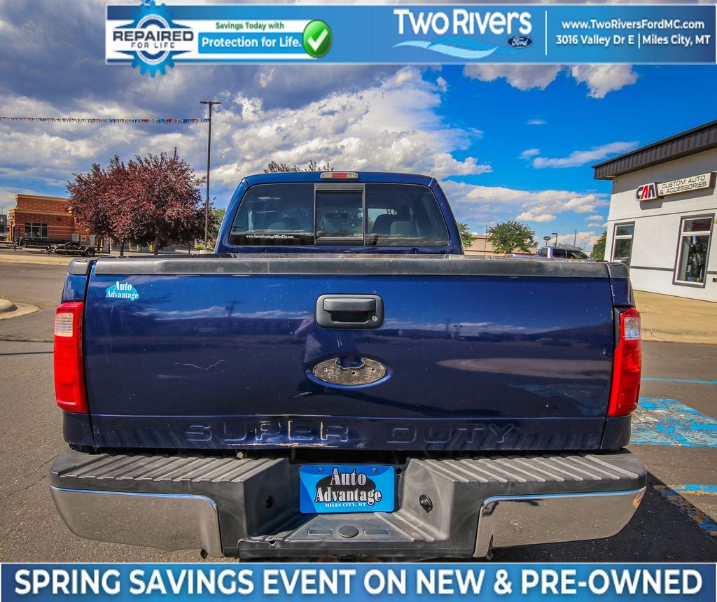 2008 Ford F-250SD XLT