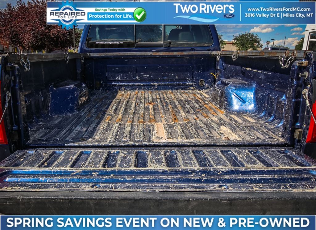 2008 Ford F-250SD XLT