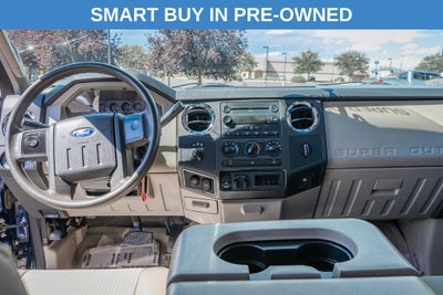 2008 Ford F-250SD XLT
