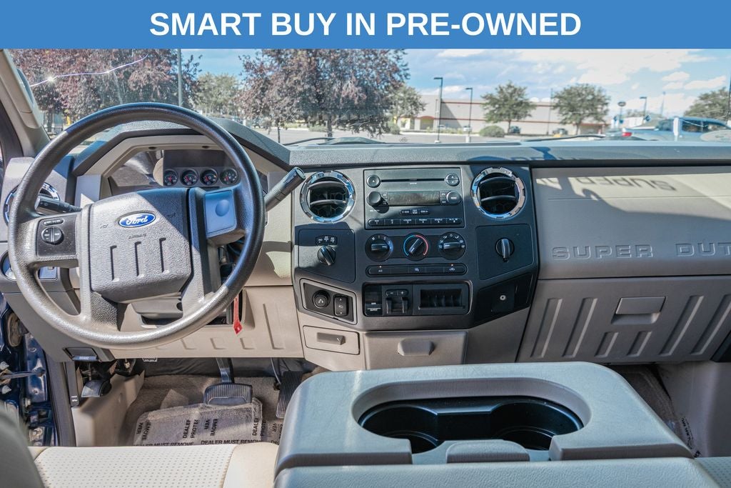 2008 Ford F-250SD XLT