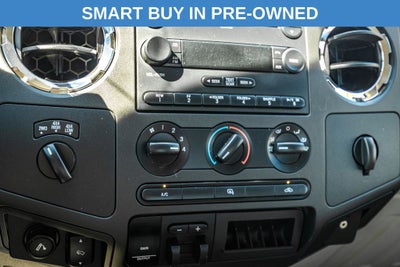 2008 Ford F-250SD XLT