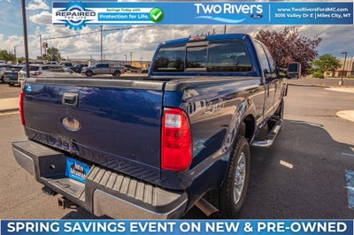 2008 Ford F-250SD XLT