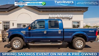 2008 Ford F-250SD XLT
