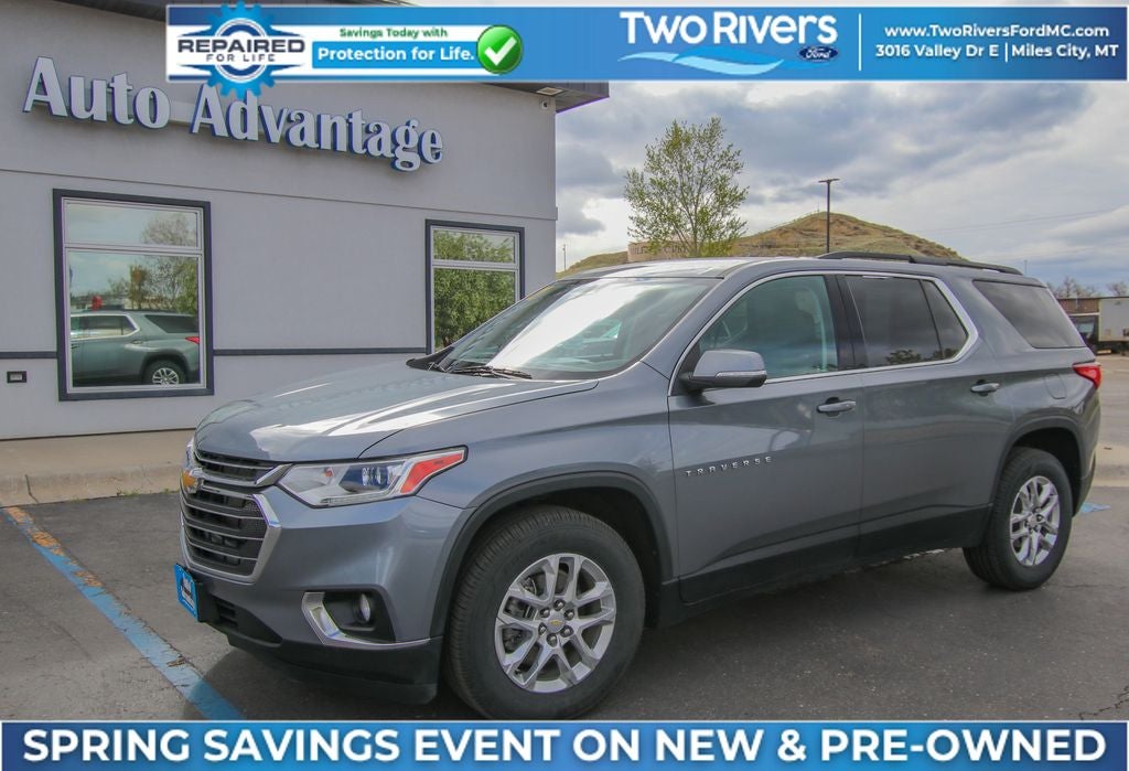 2021 Chevrolet Traverse LT 1LT