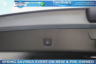 2021 Chevrolet Traverse LT 1LT