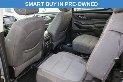 2021 Chevrolet Traverse LT 1LT
