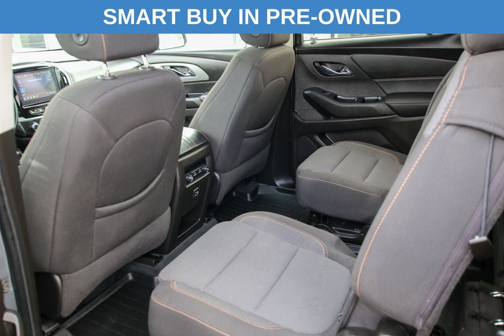 2021 Chevrolet Traverse LT 1LT