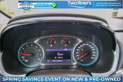 2021 Chevrolet Traverse LT 1LT