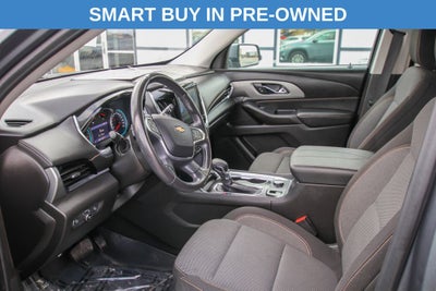 2021 Chevrolet Traverse LT 1LT