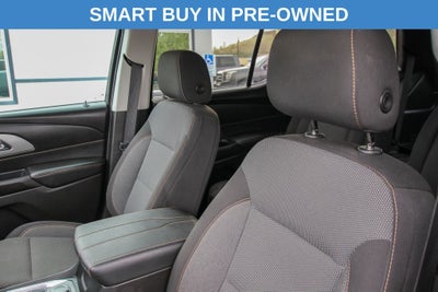 2021 Chevrolet Traverse LT 1LT