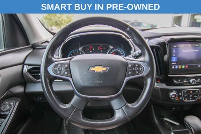 2021 Chevrolet Traverse LT 1LT