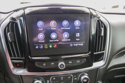 2021 Chevrolet Traverse LT 1LT