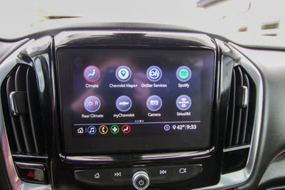 2021 Chevrolet Traverse LT 1LT