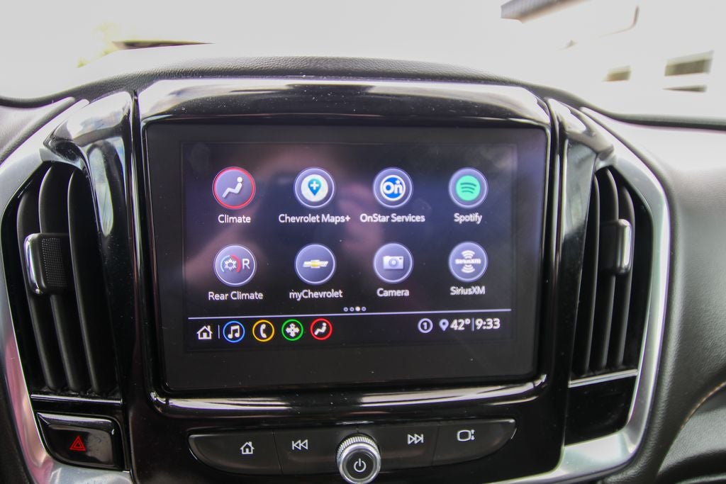 2021 Chevrolet Traverse LT 1LT
