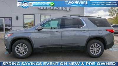 2021 Chevrolet Traverse LT 1LT