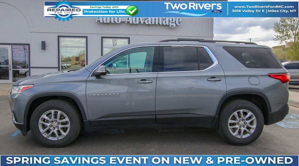 2021 Chevrolet Traverse LT 1LT