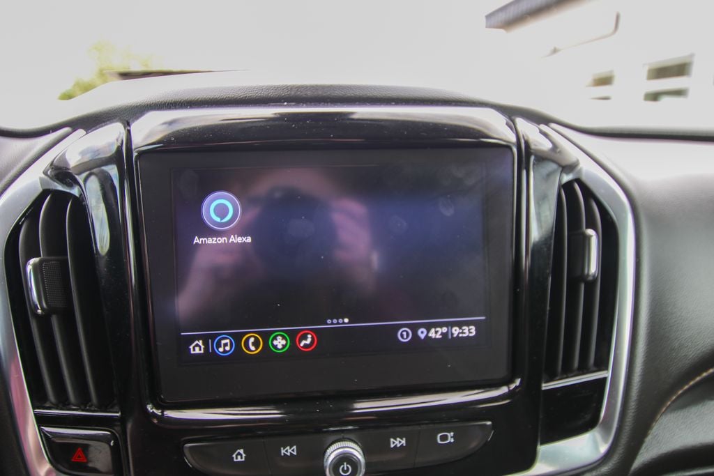 2021 Chevrolet Traverse LT 1LT