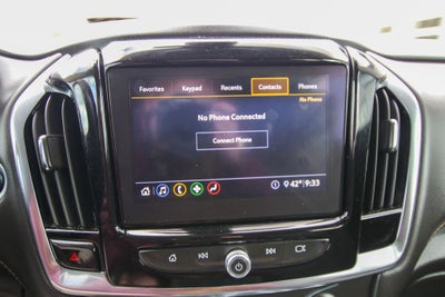2021 Chevrolet Traverse LT 1LT