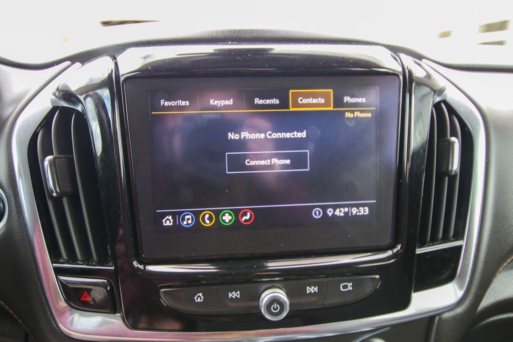 2021 Chevrolet Traverse LT 1LT