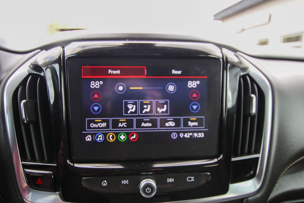 2021 Chevrolet Traverse LT 1LT