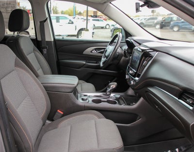 2021 Chevrolet Traverse LT 1LT