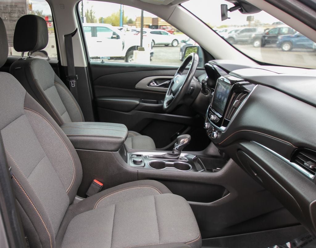 2021 Chevrolet Traverse LT 1LT