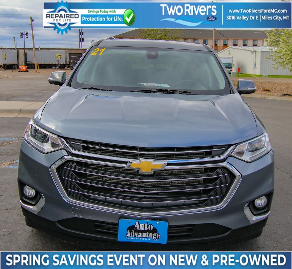 2021 Chevrolet Traverse LT 1LT