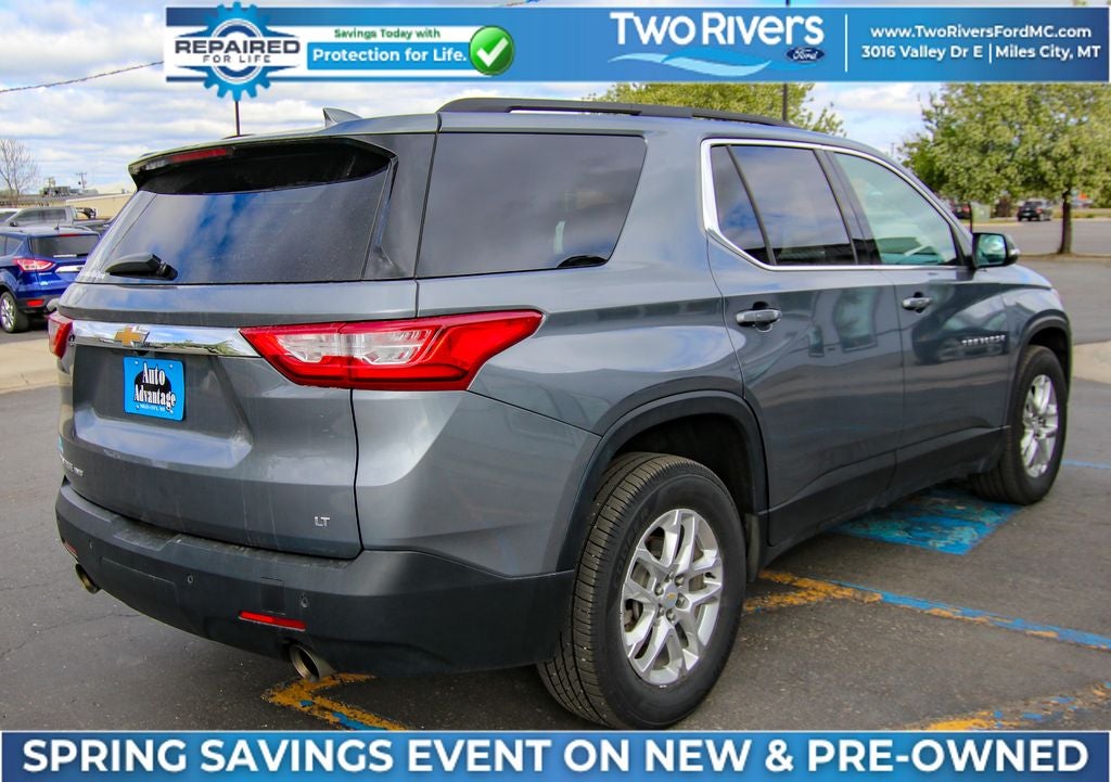 2021 Chevrolet Traverse LT 1LT