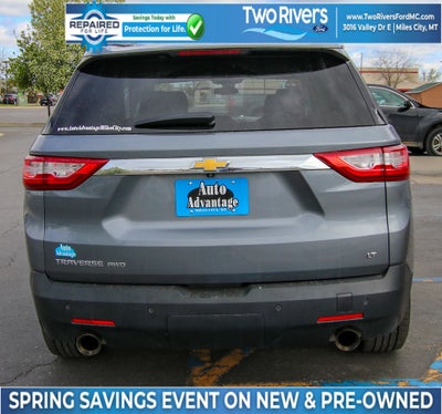 2021 Chevrolet Traverse LT 1LT