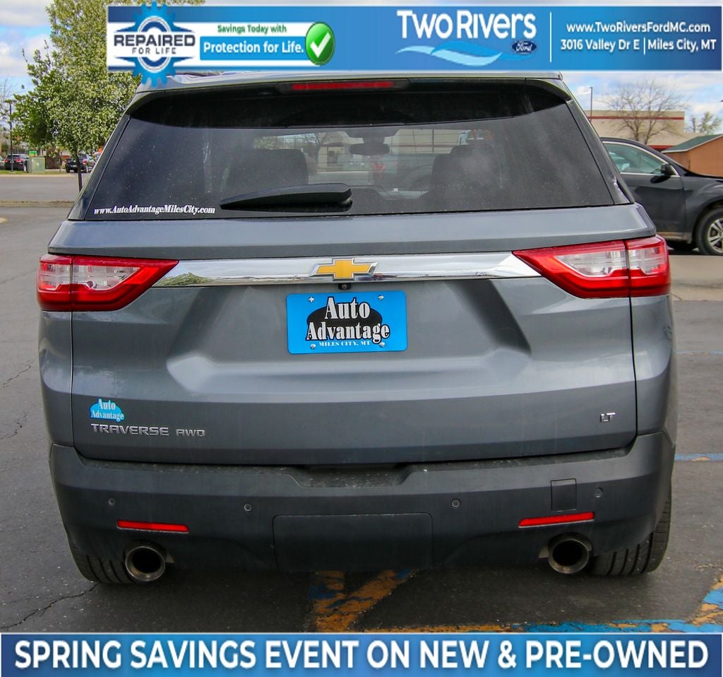 2021 Chevrolet Traverse LT 1LT